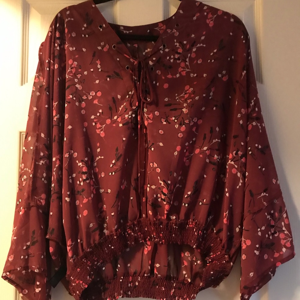 express blouse